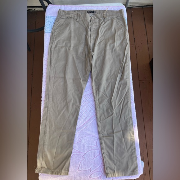 Pants S2 School Uniform Khaki Men Pants Size 38 Poshmark